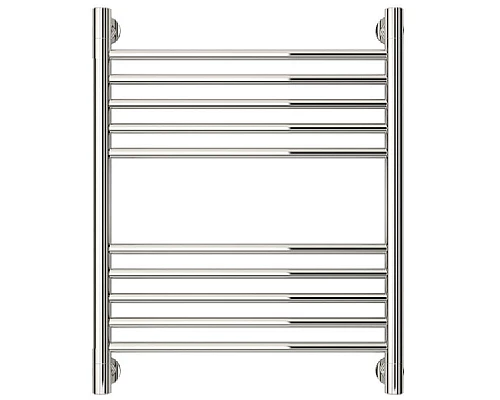 Приобрести Водяной полотенцесушитель Сунержа Богема+ 600х500 Хром в магазине сантехники Santeh-Crystal.ru