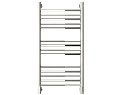 Заказать Водяной полотенцесушитель Сунержа Богема+ 800х400 Хром в магазине сантехники Santeh-Crystal.ru