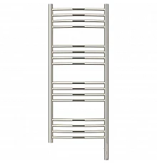 Электрический полотенцесушитель Сунержа Богема 3.0 1000x400 R 00-5803-1040 Хром