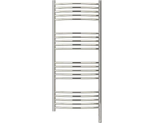 Заказать Электрический полотенцесушитель Сунержа Богема 3.0 1200x500 R 00-5803-1250 Хром в магазине сантехники Santeh-Crystal.ru