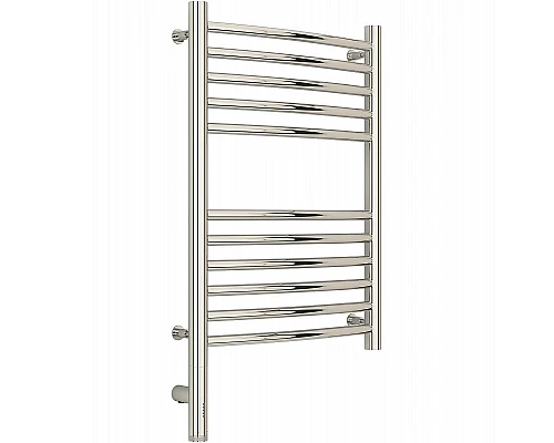 Приобрести Электрический полотенцесушитель Сунержа Богема 3.0 600x400 L 00-5802-6040 Хром в магазине сантехники Santeh-Crystal.ru