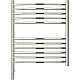 Приобрести Электрический полотенцесушитель Сунержа Богема 3.0 600x500 L 00-5802-6050 Хром в магазине сантехники Santeh-Crystal.ru