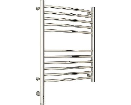 Приобрести Электрический полотенцесушитель Сунержа Богема 3.0 600x500 L 00-5802-6050 Хром в магазине сантехники Santeh-Crystal.ru