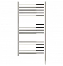 Электрический полотенцесушитель Сунержа Богема 3.0 прямая 800x400 R 00-5805-8040 Хром