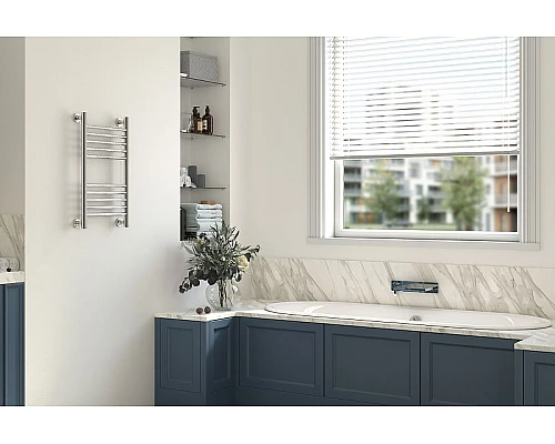 Приобрести Водяной полотенцесушитель Сунержа Богема+ прямая 600х500 05-0220-6050 Состаренная бронза в магазине сантехники Santeh-Crystal.ru