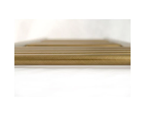 Приобрести Водяной полотенцесушитель Сунержа Богема+ прямая 600х500 05-0220-6050 Состаренная бронза в магазине сантехники Santeh-Crystal.ru