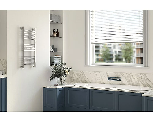 Заказать Водяной полотенцесушитель Сунержа Богема+ прямая 800х500 05-0220-8050 Состаренная бронза в магазине сантехники Santeh-Crystal.ru