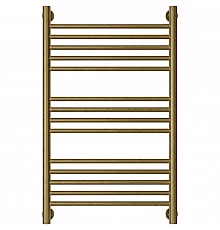 Водяной полотенцесушитель Сунержа Богема+ прямая 800х500 05-0220-8050 Состаренная бронза