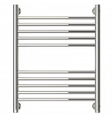 Водяной полотенцесушитель Сунержа Богема прямая 600х500 Хром