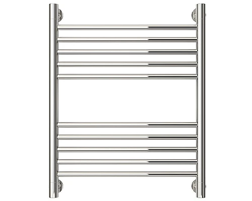Заказать Водяной полотенцесушитель Сунержа Богема прямая 600х500 Хром в магазине сантехники Santeh-Crystal.ru