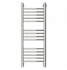 Водяной полотенцесушитель Сунержа Богема прямая 800х300 Хром