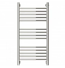 Водяной полотенцесушитель Сунержа Богема прямая 800х400 Хром