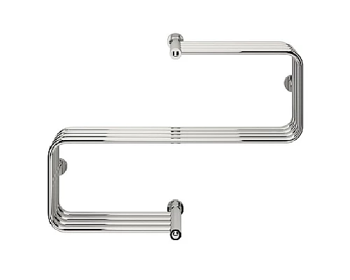 Купить Водяной полотенцесушитель Сунержа Фабула 500x700 Хром в магазине сантехники Santeh-Crystal.ru