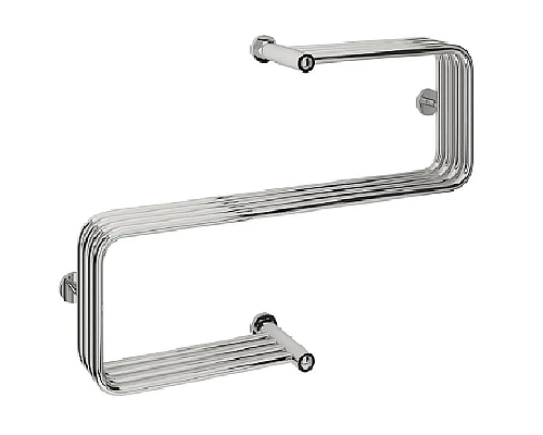Купить Водяной полотенцесушитель Сунержа Фабула 500x700 Хром в магазине сантехники Santeh-Crystal.ru
