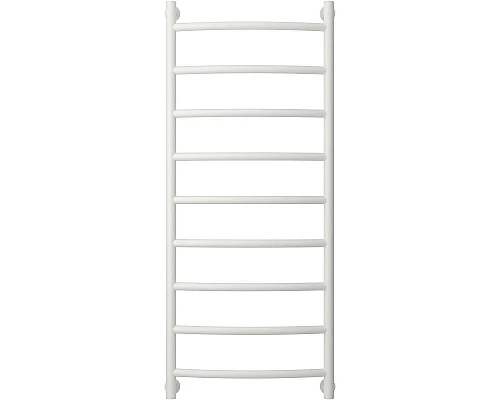 Купить Водяной полотенцесушитель Сунержа Галант+ 1200х500 30-0200-1250 Белый матовый в магазине сантехники Santeh-Crystal.ru