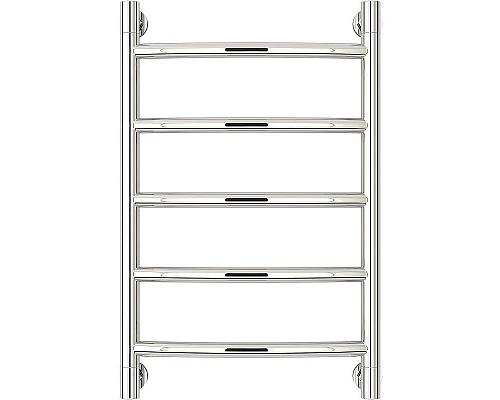 Купить Водяной полотенцесушитель Сунержа Галант+ 600х400 00-0200-6040 Хром в магазине сантехники Santeh-Crystal.ru