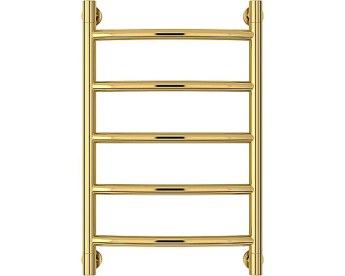 Приобрести Водяной полотенцесушитель Сунержа Галант+ 600х400 03-0200-6040 Золото в магазине сантехники Santeh-Crystal.ru