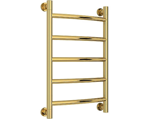Приобрести Водяной полотенцесушитель Сунержа Галант+ 600х400 03-0200-6040 Золото в магазине сантехники Santeh-Crystal.ru