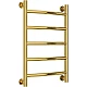 Приобрести Водяной полотенцесушитель Сунержа Галант+ 600х400 03-0200-6040 Золото в магазине сантехники Santeh-Crystal.ru