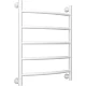Купить Водяной полотенцесушитель Сунержа Галант+ 600х500 30-0200-6050 Белый матовый в магазине сантехники Santeh-Crystal.ru