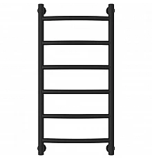 Водяной полотенцесушитель Сунержа Галант+ 800х400 31-0200-8040 Черный матовый