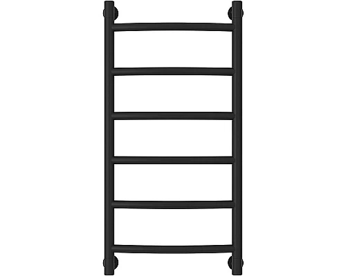 Купить Водяной полотенцесушитель Сунержа Галант+ 800х400 31-0200-8040 Черный матовый в магазине сантехники Santeh-Crystal.ru