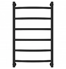 Водяной полотенцесушитель Сунержа Галант+ 800х500 31-0200-8050 Черный матовый