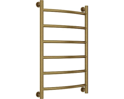 Купить Водяной полотенцесушитель Сунержа Галант+ 800х500 05-0200-8050 Состаренная бронза в магазине сантехники Santeh-Crystal.ru