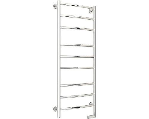 Приобрести Электрический полотенцесушитель Сунержа Галант 2.0 1200x500 R 00-5201-1250 Хром в магазине сантехники Santeh-Crystal.ru