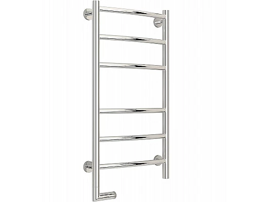 Купить Электрический полотенцесушитель Сунержа Галант 2.0 800x400 L 00-5200-8040 Хром в магазине сантехники Santeh-Crystal.ru