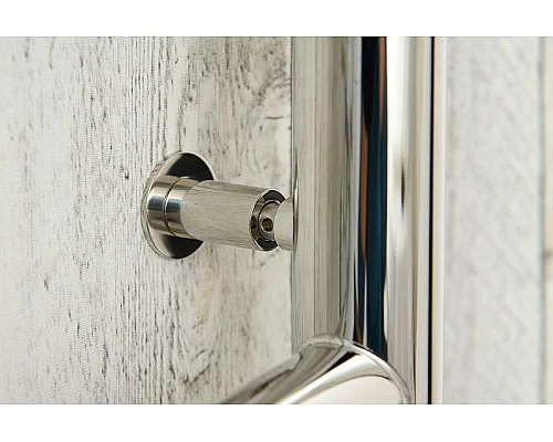 Купить Электрический полотенцесушитель Сунержа Галант 4.0 1200x500 L 00-0830-1250 Хром в магазине сантехники Santeh-Crystal.ru