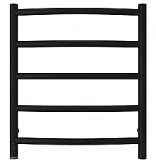 Электрический полотенцесушитель Сунержа Галант 4.0 600x500 L 31-0830-6050 Черный матовый