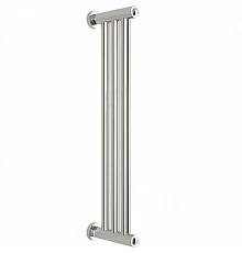 Водяной полотенцесушитель Сунержа Хорда 600x195 Хром