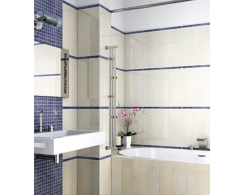 Заказать Водяной полотенцесушитель Сунержа Хорда 1800x195 Хром в магазине сантехники Santeh-Crystal.ru