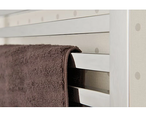 Купить Электрический полотенцесушитель Сунержа Модус 2.0 600x300 L 00-5600-6030 Хром в магазине сантехники Santeh-Crystal.ru