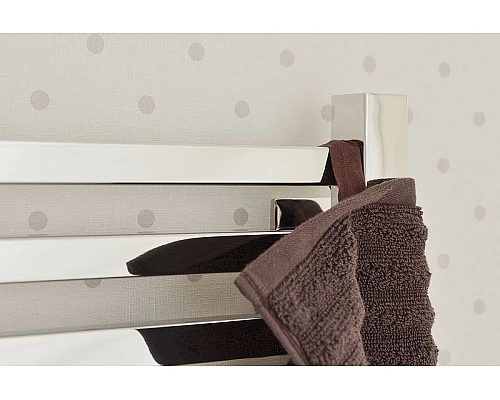 Заказать Электрический полотенцесушитель Сунержа Модус 2.0 600x500 R 00-5601-6050 Хром в магазине сантехники Santeh-Crystal.ru