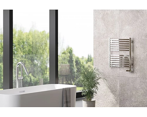 Заказать Электрический полотенцесушитель Сунержа Модус 2.0 600x500 R 00-5601-6050 Хром в магазине сантехники Santeh-Crystal.ru