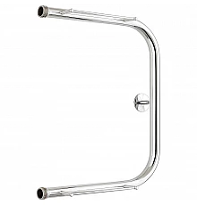 Водяной полотенцесушитель Сунержа Стилье П-образный 500х400 00012-5040 Хром