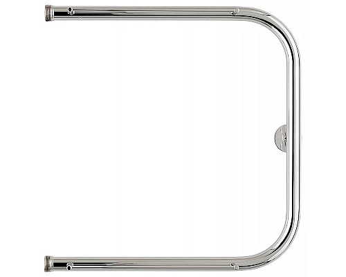 Приобрести Водяной полотенцесушитель Сунержа Стилье П-образный 500х500 00012-5050 Хром в магазине сантехники Santeh-Crystal.ru