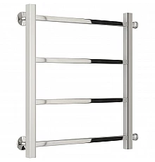 Водяной полотенцесушитель Сунержа Стилье Версия-КБ 500х500 00630-5050 Хром