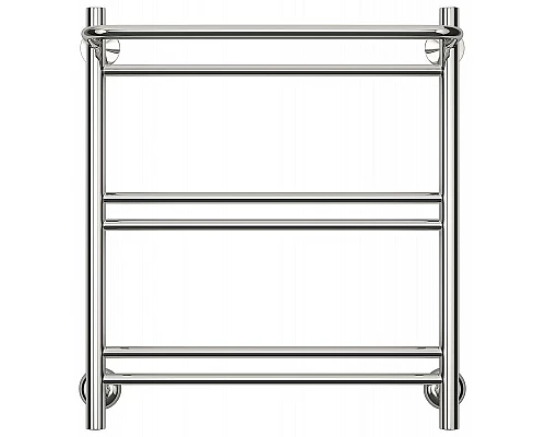 Заказать Водяной полотенцесушитель Сунержа Стилье Версия-Н1 600х500 00621-6050 Хром в магазине сантехники Santeh-Crystal.ru