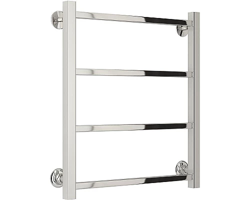 Купить Водяной полотенцесушитель Сунержа Стилье Версия-КН 600х500 00640-6050 Хром в магазине сантехники Santeh-Crystal.ru