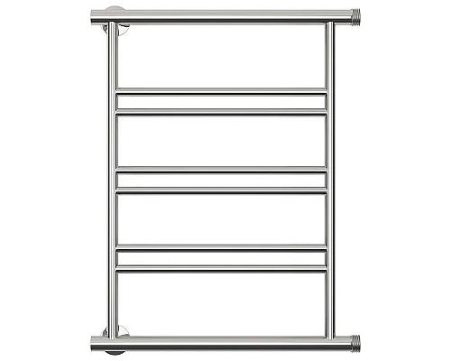 Купить Водяной полотенцесушитель Сунержа Стилье Минор 600х500 00601-6050 Хром в магазине сантехники Santeh-Crystal.ru