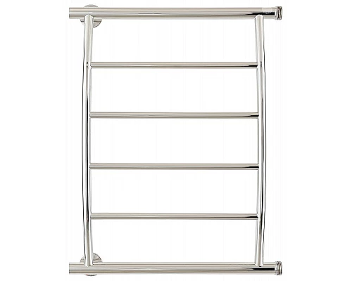 Купить Водяной полотенцесушитель Сунержа Стилье Минор 600х500 00602-6050 Хром в магазине сантехники Santeh-Crystal.ru