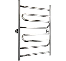 Водяной полотенцесушитель Сунержа Стилье Универсал-51 800х500 00651-8050 Хром