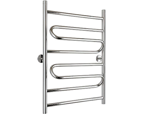 Приобрести Водяной полотенцесушитель Сунержа Стилье Универсал-51 800х500 00651-8050 Хром в магазине сантехники Santeh-Crystal.ru