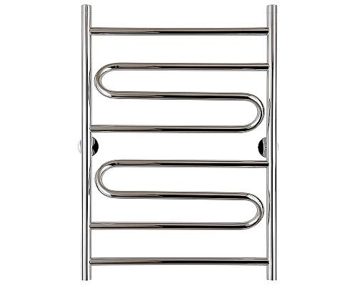 Приобрести Водяной полотенцесушитель Сунержа Стилье Универсал-51 800х500 00651-8050 Хром в магазине сантехники Santeh-Crystal.ru