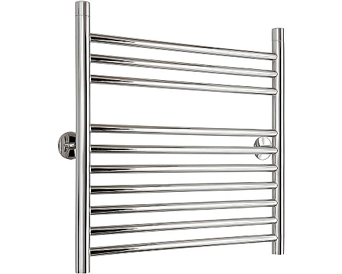 Купить Водяной полотенцесушитель Сунержа Стилье Универсал-53 600х600 00653-6060 Хром в магазине сантехники Santeh-Crystal.ru