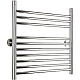 Купить Водяной полотенцесушитель Сунержа Стилье Универсал-53 600х600 00653-6060 Хром в магазине сантехники Santeh-Crystal.ru