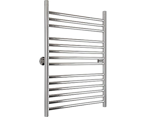 Купить Водяной полотенцесушитель Сунержа Стилье Универсал-53 800х500 00653-8050 Хром в магазине сантехники Santeh-Crystal.ru